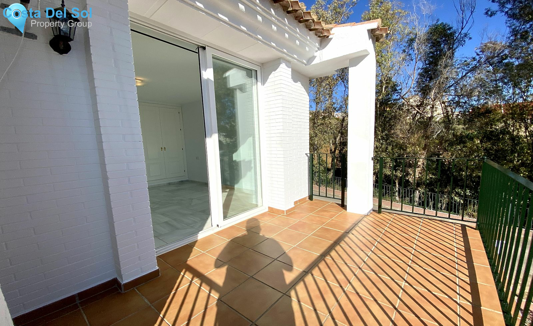 Semi-Detached House in Benalmadena Pueblo-1186487