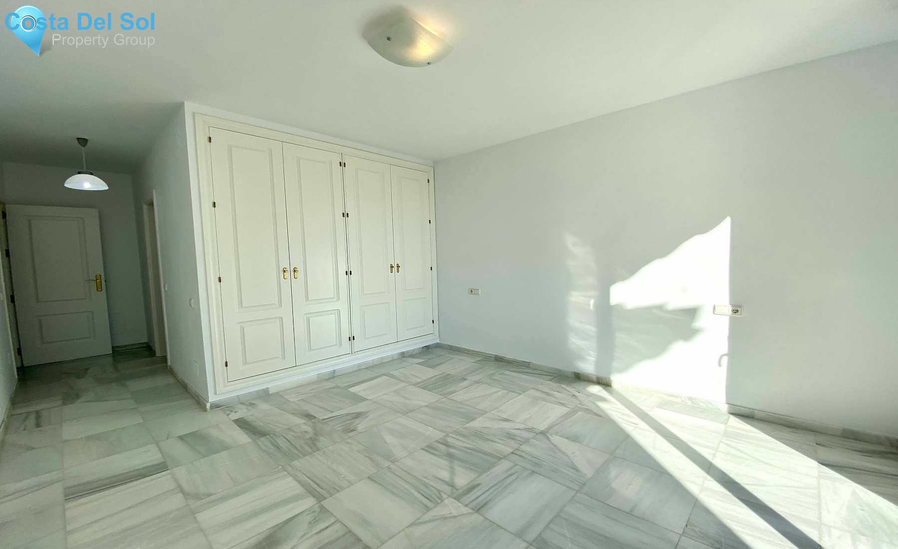 Semi-Detached House in Benalmadena Pueblo-1186488