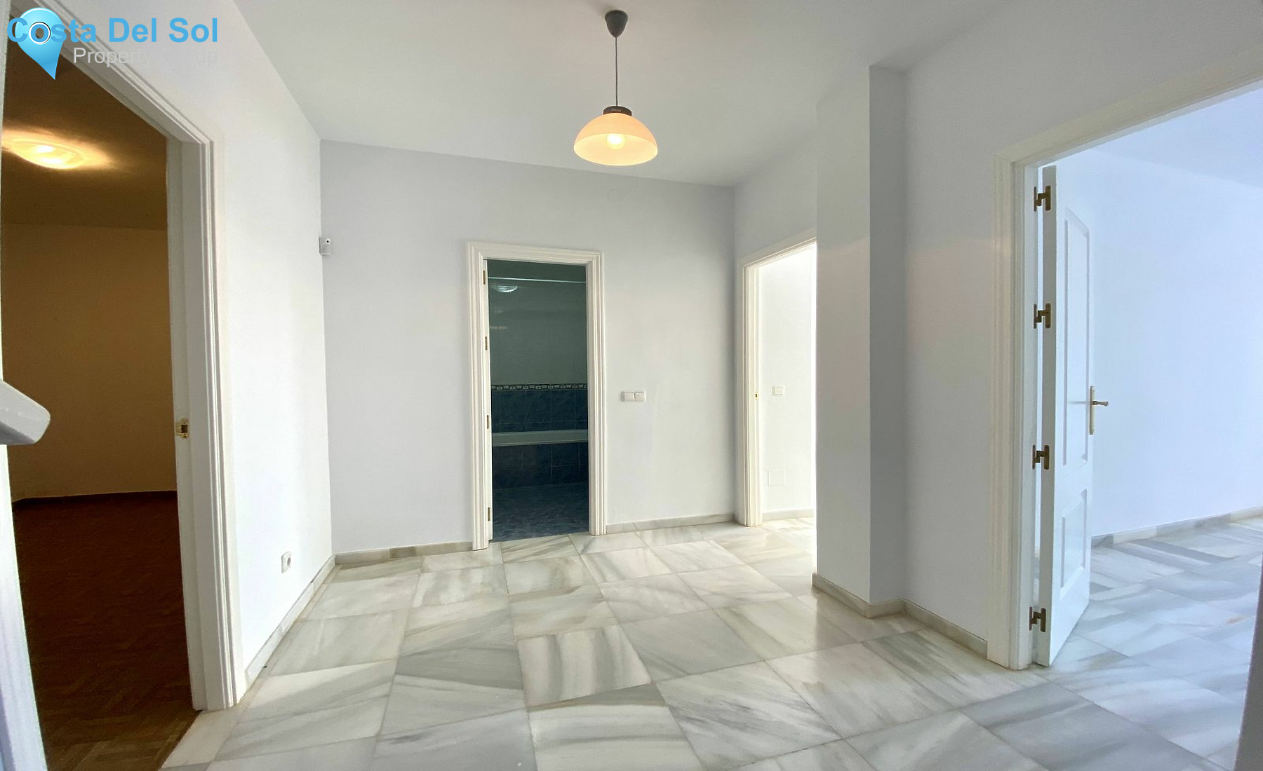 Semi-Detached House in Benalmadena Pueblo-1186489