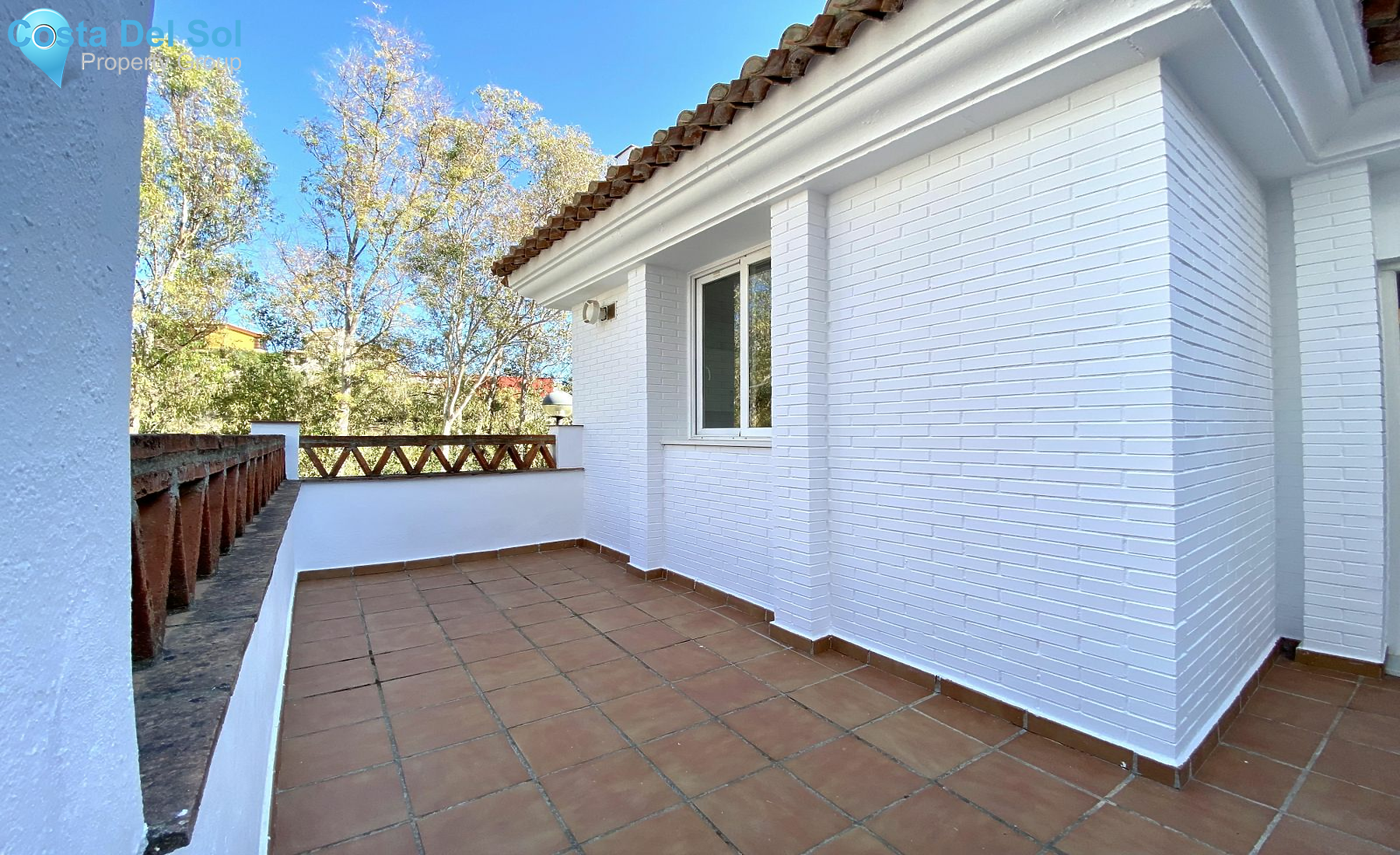 Semi-Detached House in Benalmadena Pueblo-1186474