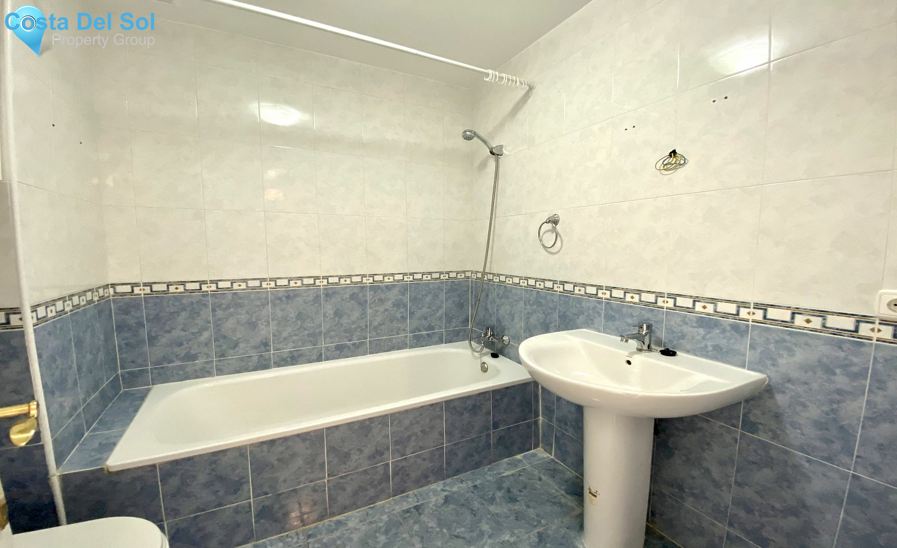 Semi-Detached House in Benalmadena Pueblo-1186492