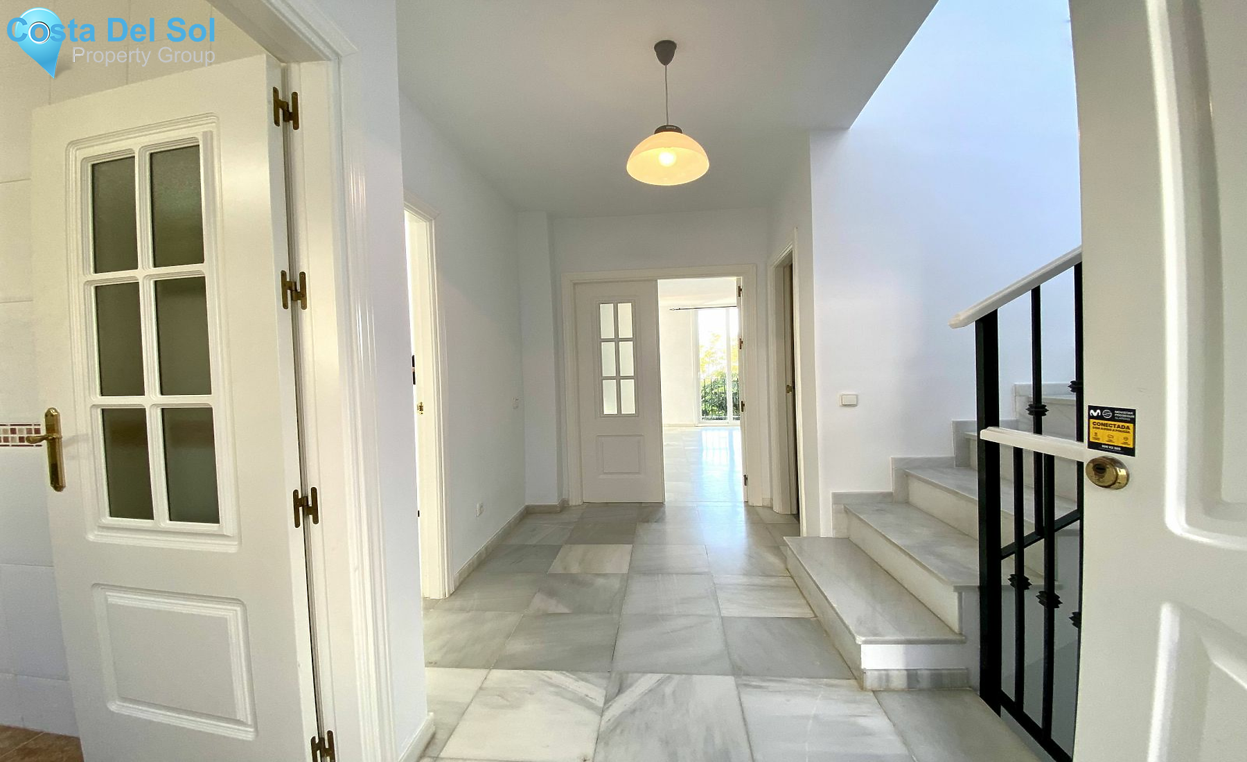 Semi-Detached House in Benalmadena Pueblo-1186475