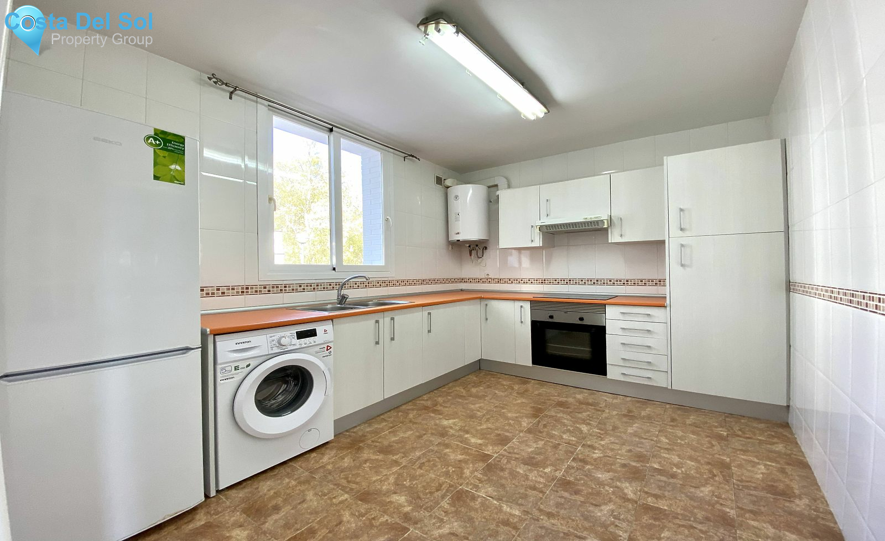 Semi-Detached House in Benalmadena Pueblo-1186476