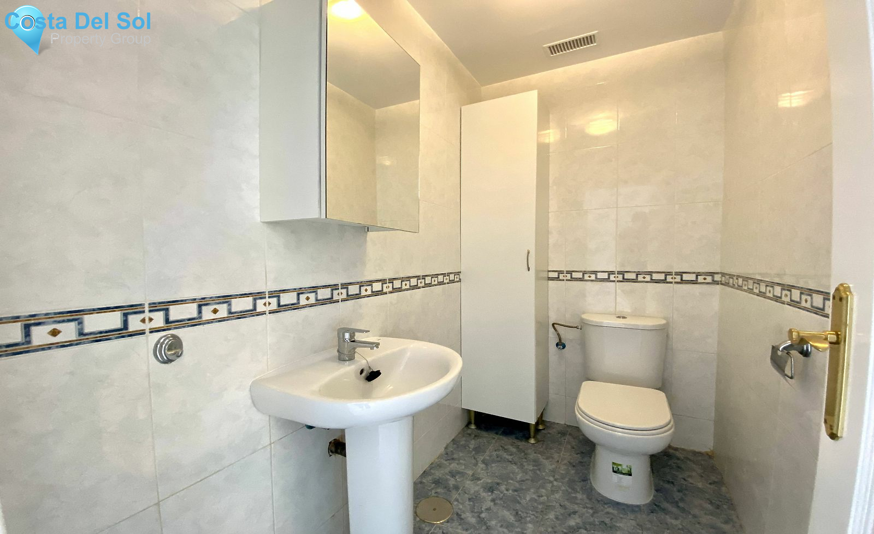 Semi-Detached House in Benalmadena Pueblo-1186478