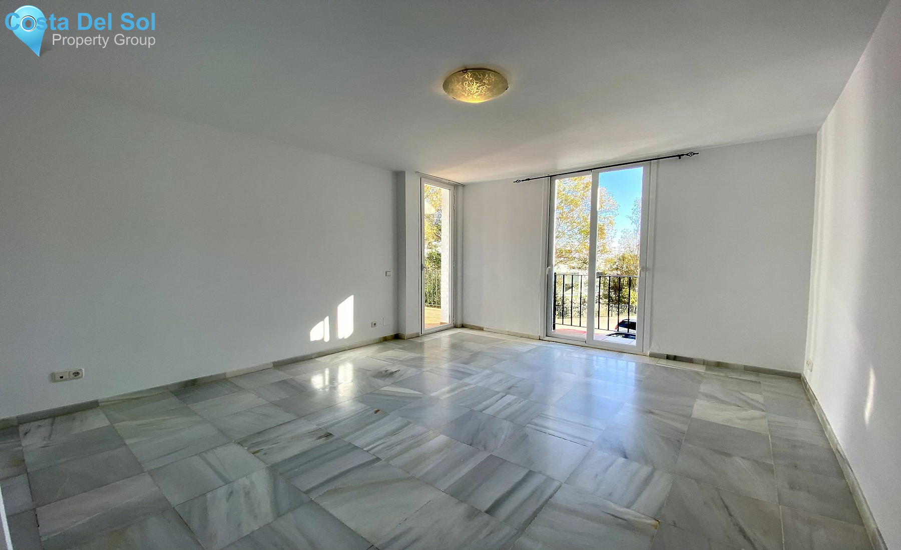 Semi-Detached House in Benalmadena Pueblo-1186480