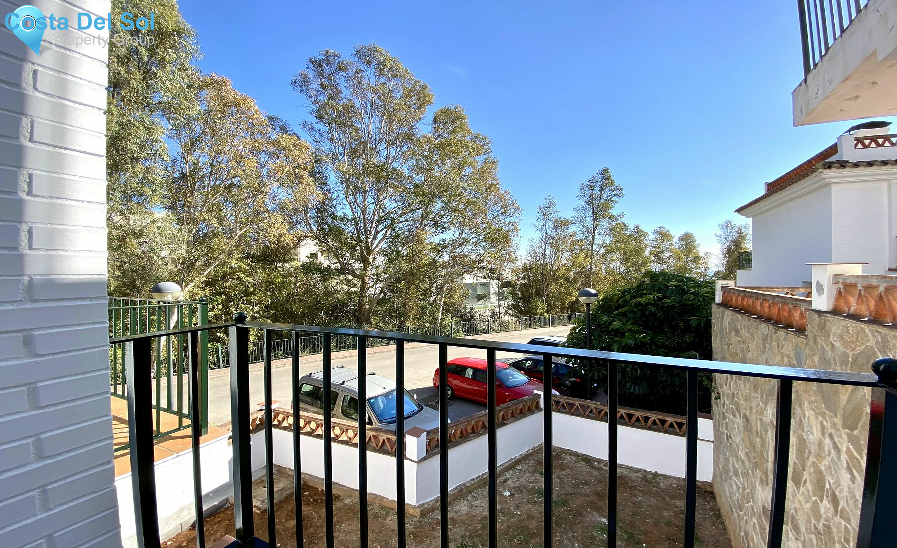 Semi-Detached House in Benalmadena Pueblo-1186481