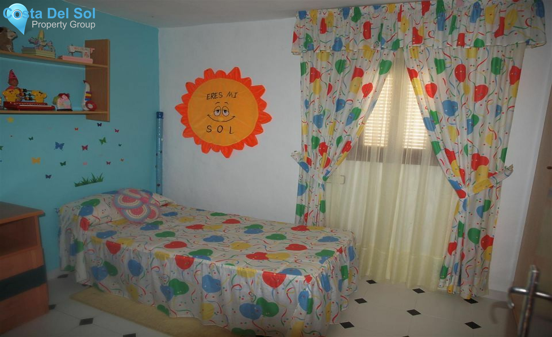 Semi-Detached House in Benamargosa-1230180