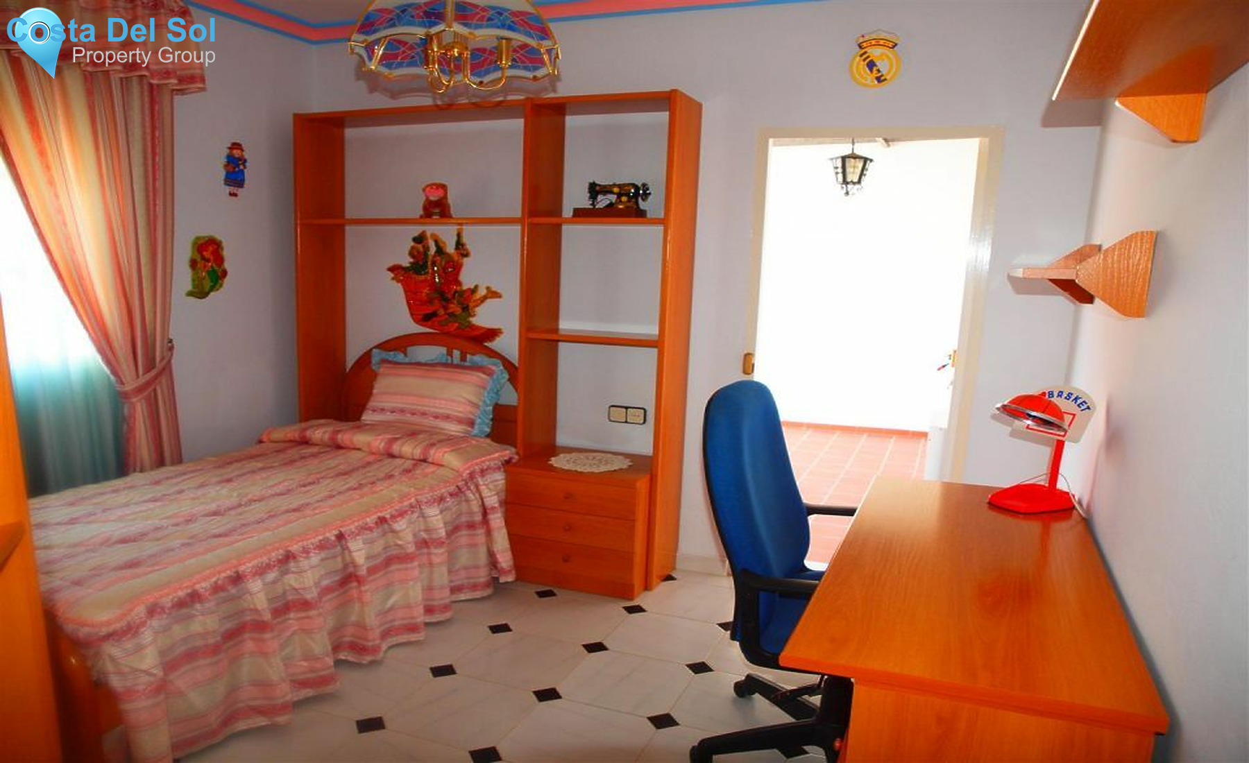 Semi-Detached House in Benamargosa-1230181