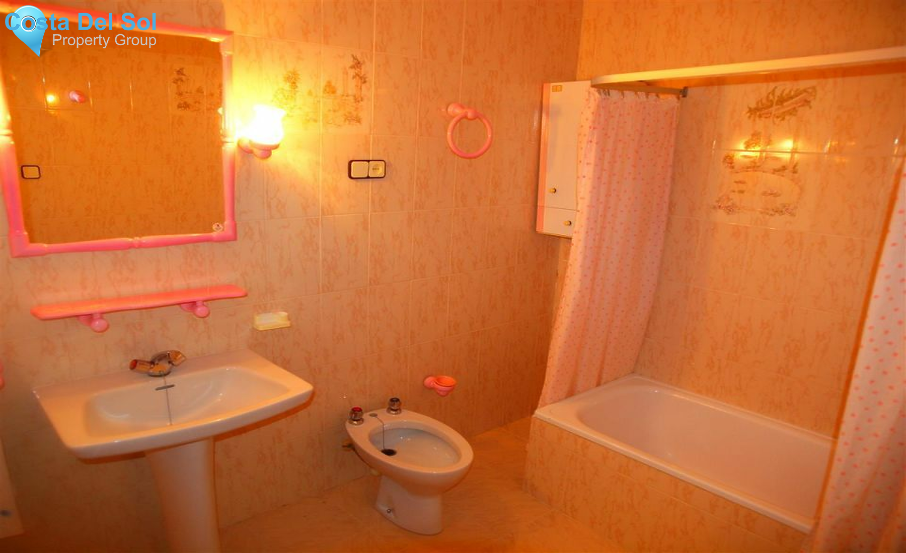 Semi-Detached House in Benamargosa-1230182