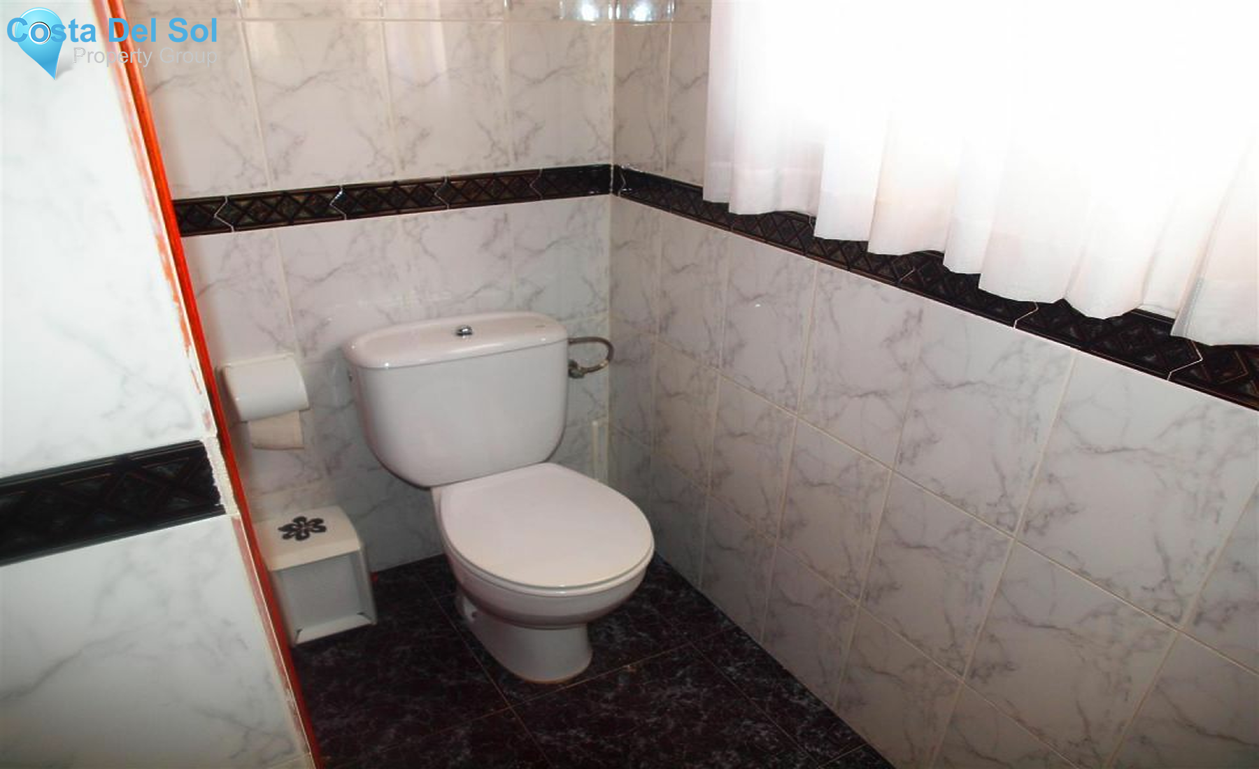 Semi-Detached House in Benamargosa-1230183