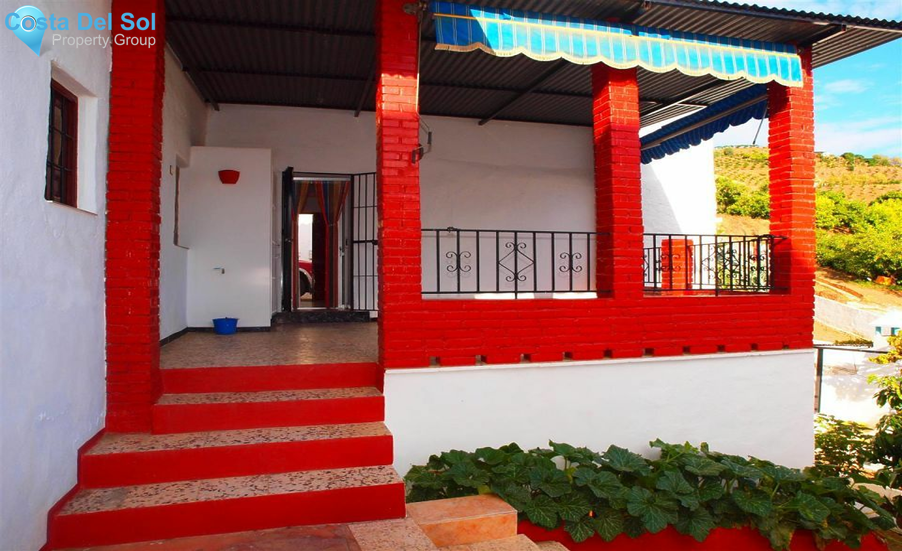 Semi-Detached House in Benamargosa-1230172