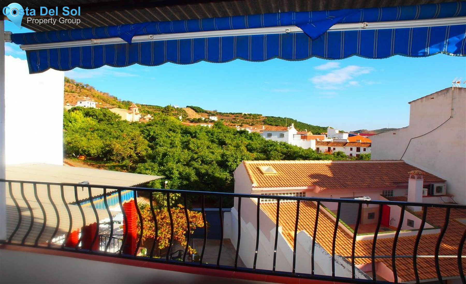 Semi-Detached House in Benamargosa-1230174