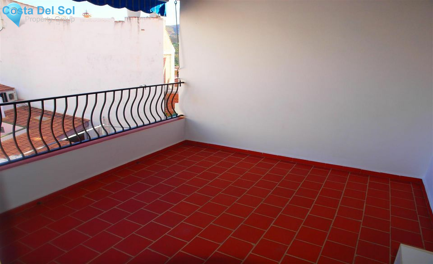 Semi-Detached House in Benamargosa-1230175