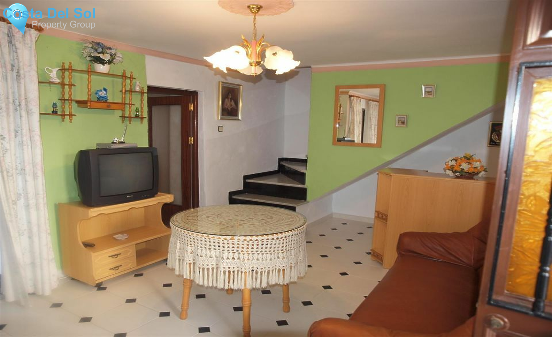 Semi-Detached House in Benamargosa-1230176