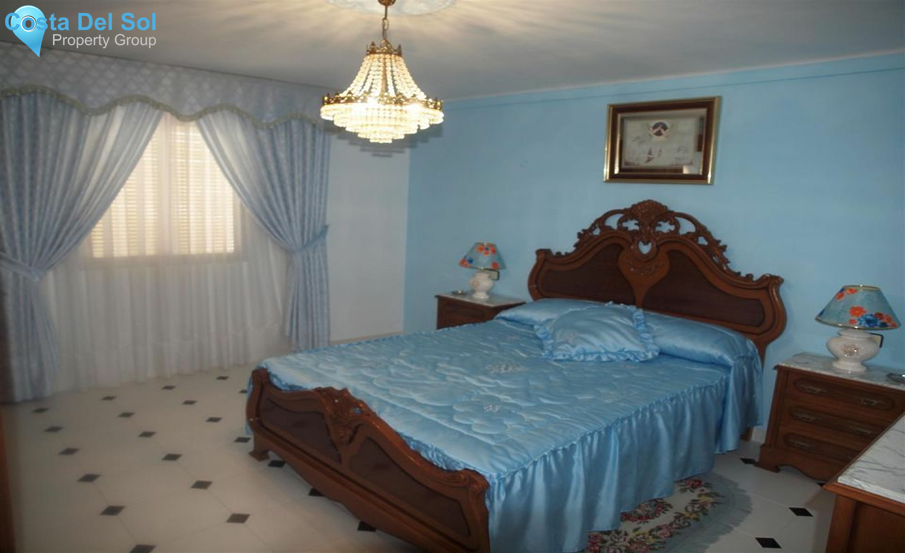 Semi-Detached House in Benamargosa-1230179