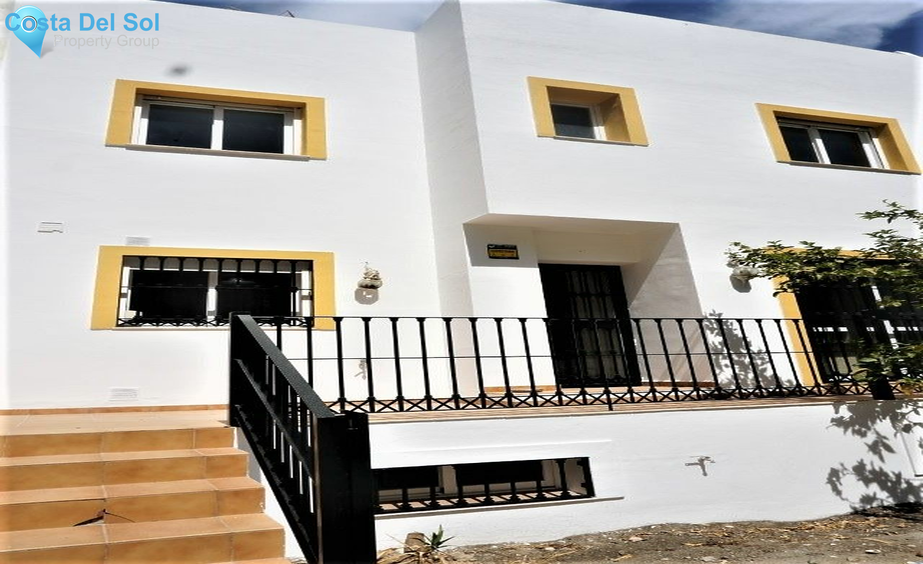 Semi-Detached House in Benamocarra-1473608