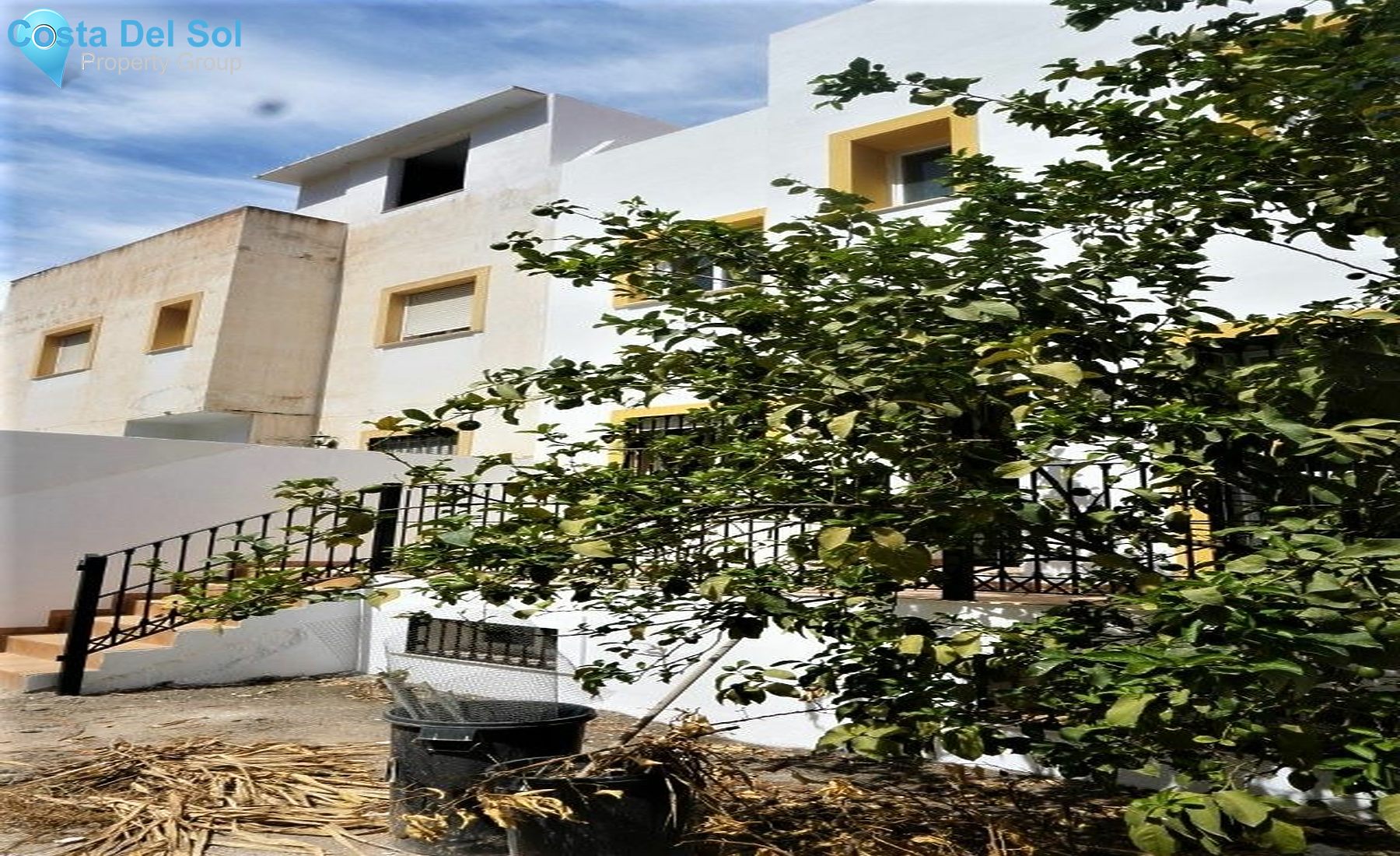 Semi-Detached House in Benamocarra-1473609