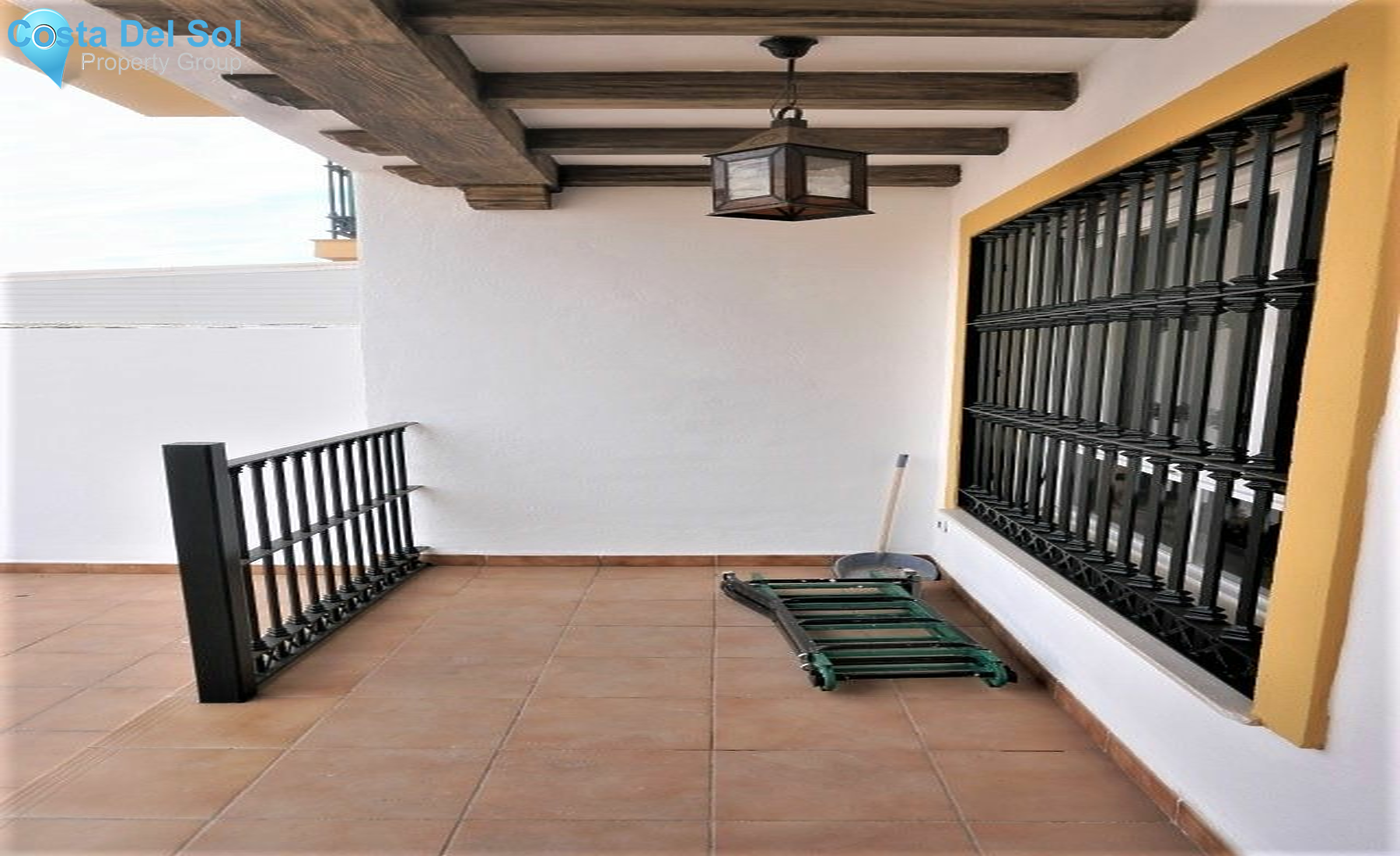 Semi-Detached House in Benamocarra-1473603