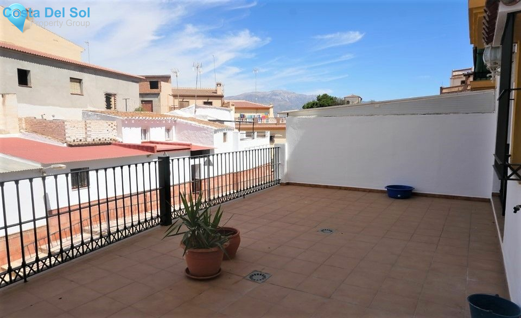 Semi-Detached House in Benamocarra-1473604
