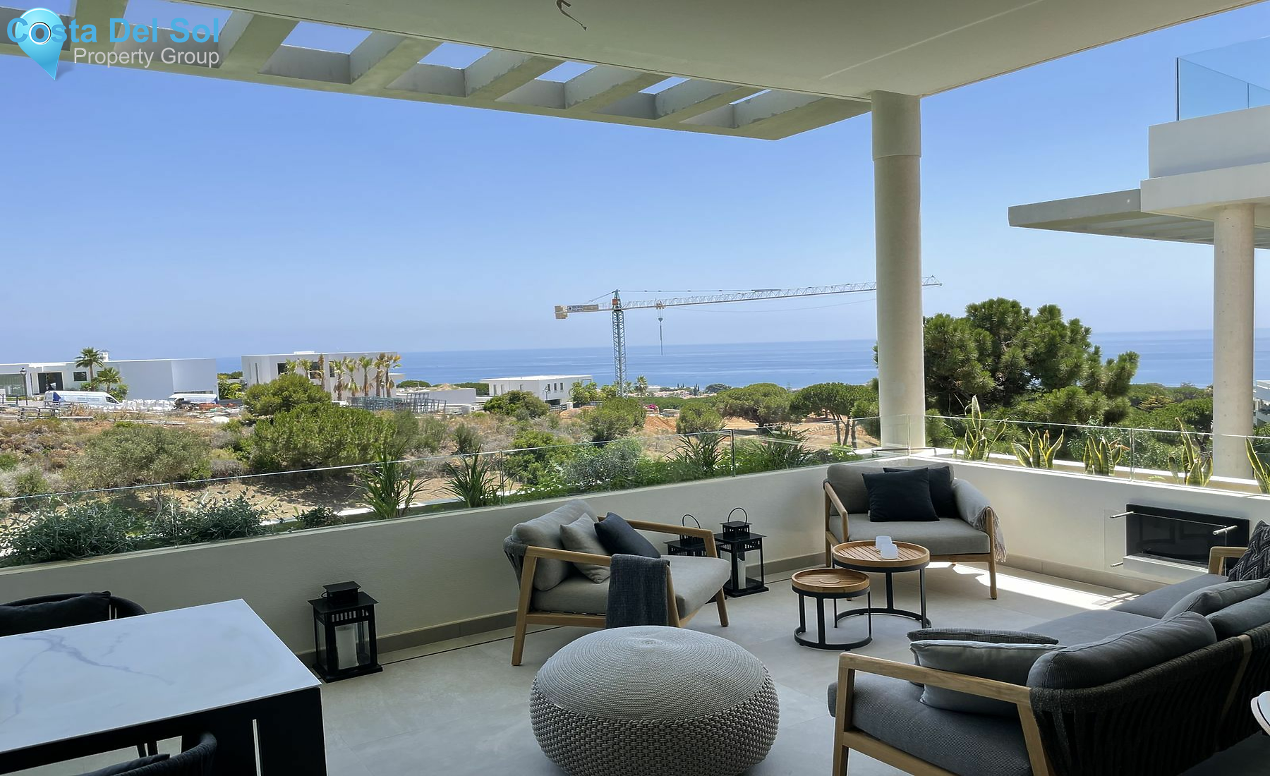 Semi-Detached House in Cabopino