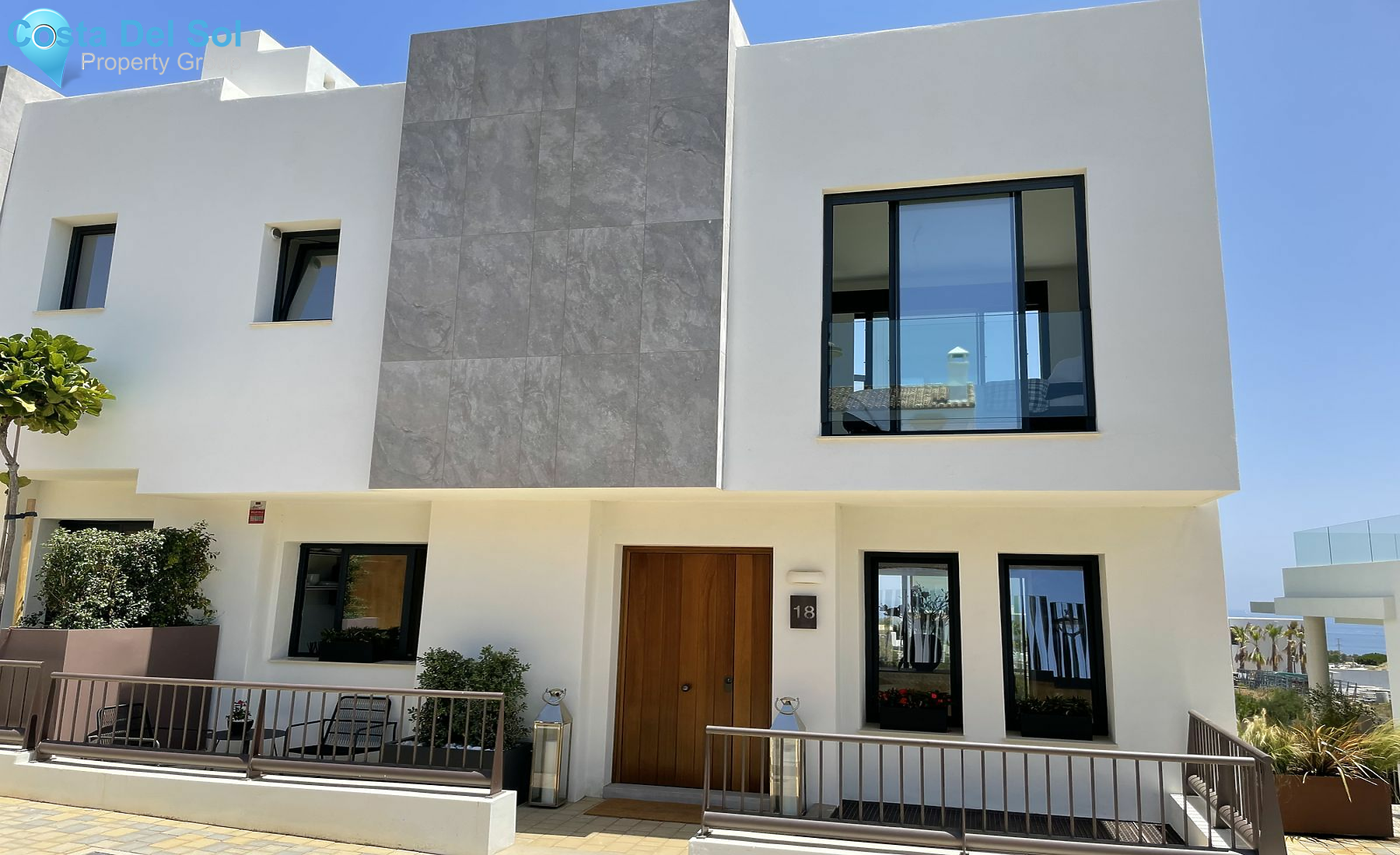 Semi-Detached House in Cabopino-1137737