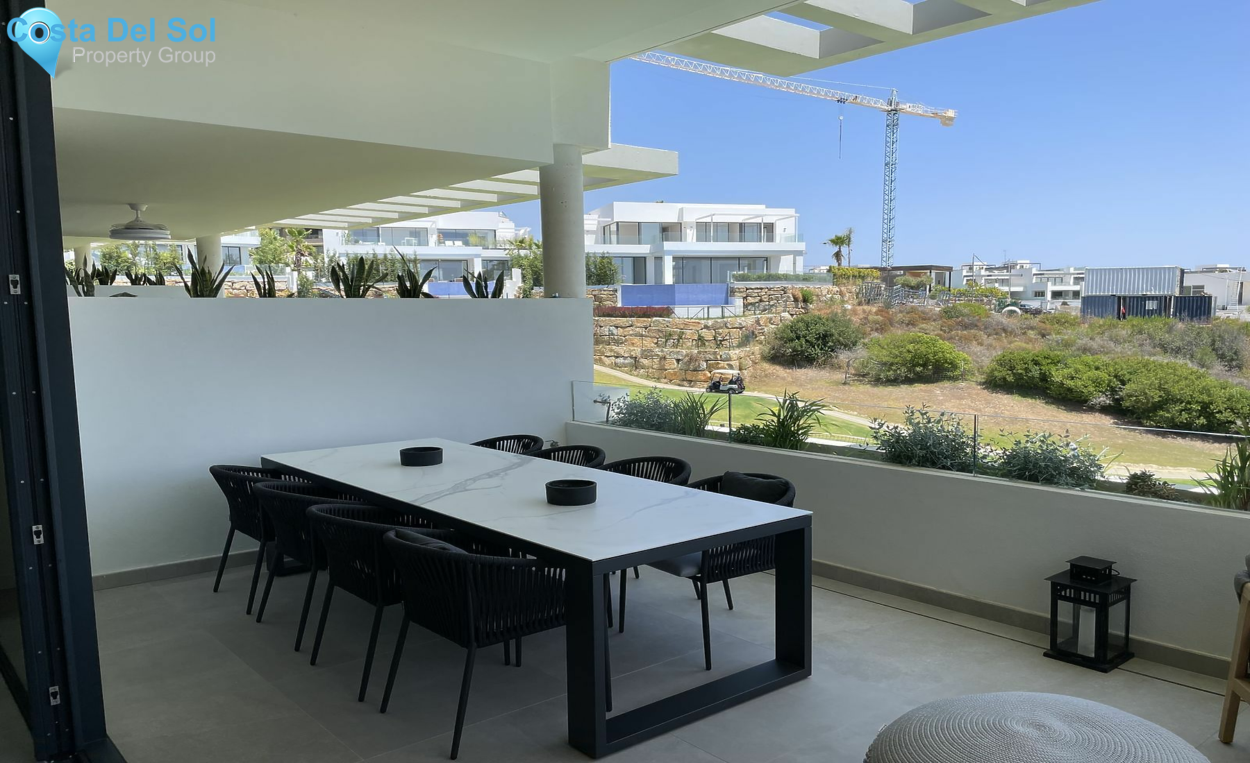 Semi-Detached House in Cabopino-1137741