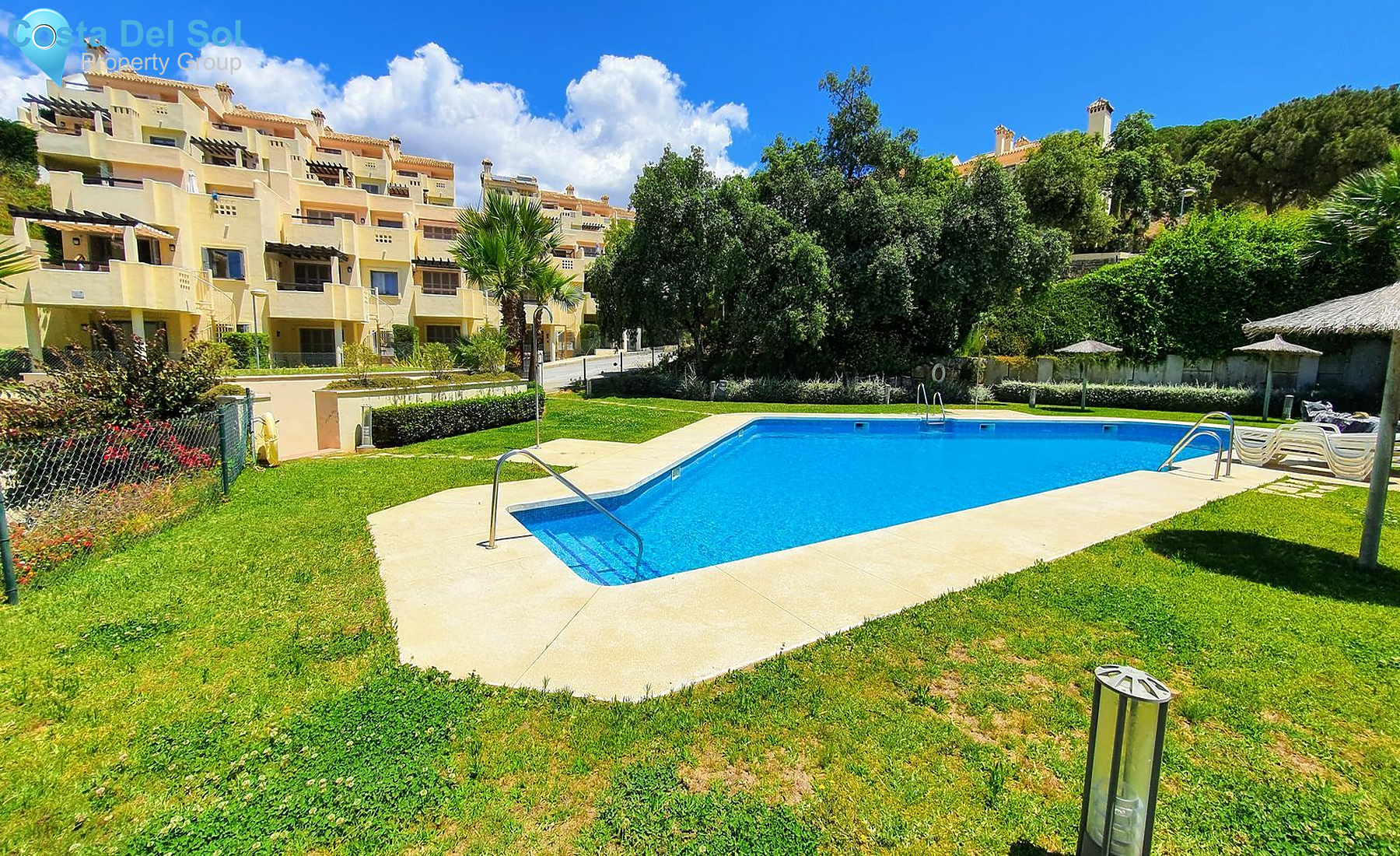 Semi-Detached House in Cabopino