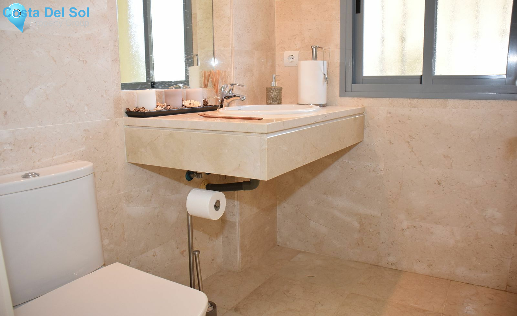 Semi-Detached House in Cabopino-1519822