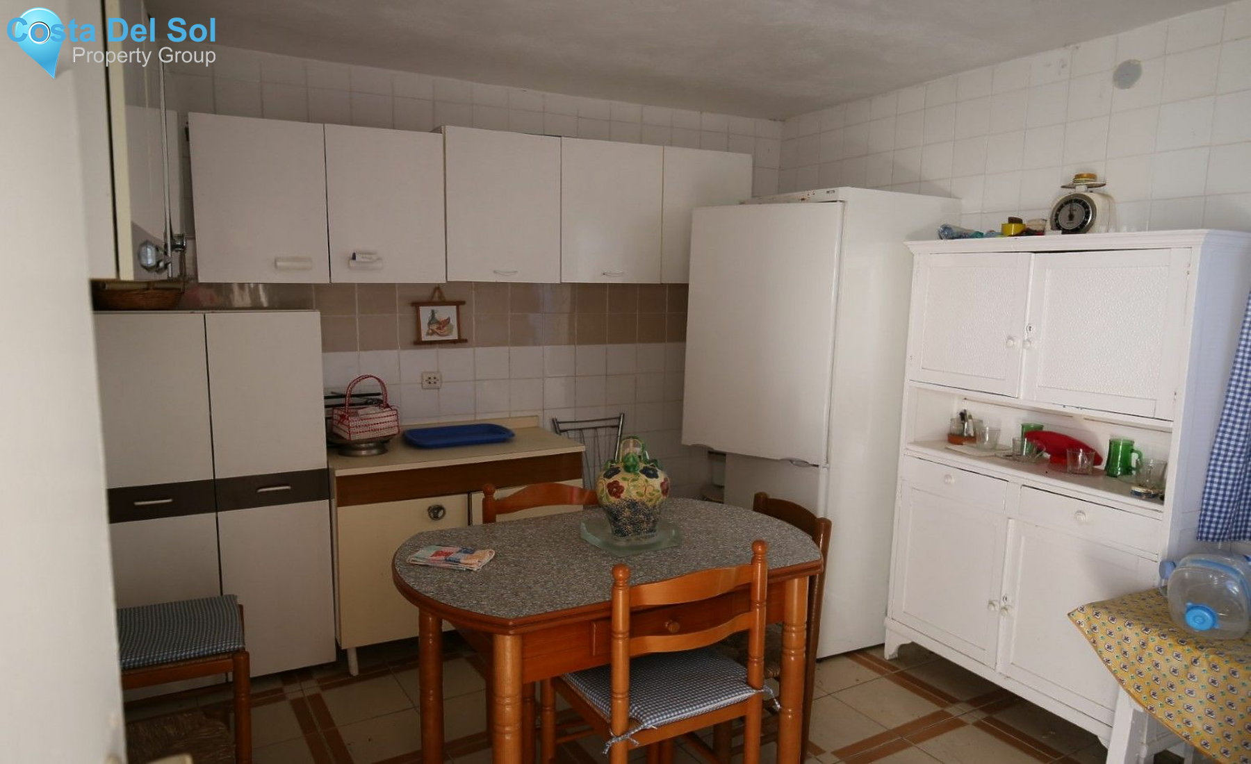 Semi-Detached House in Cajiz-1216156