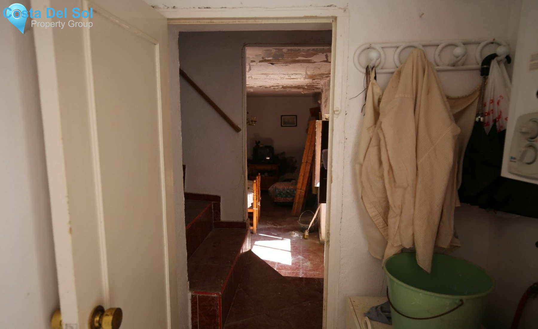 Semi-Detached House in Cajiz-1216158