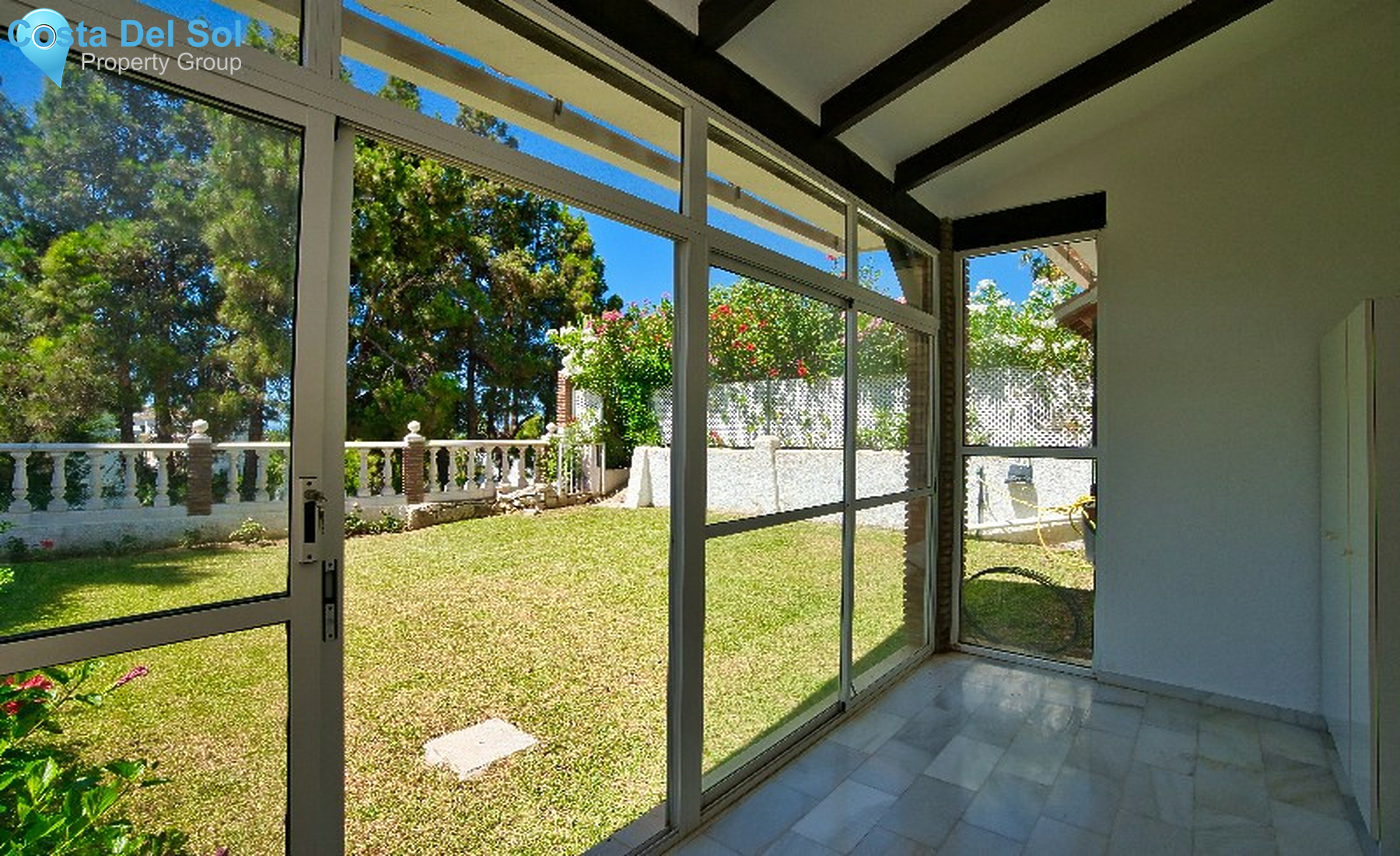 Semi-Detached House in Calahonda