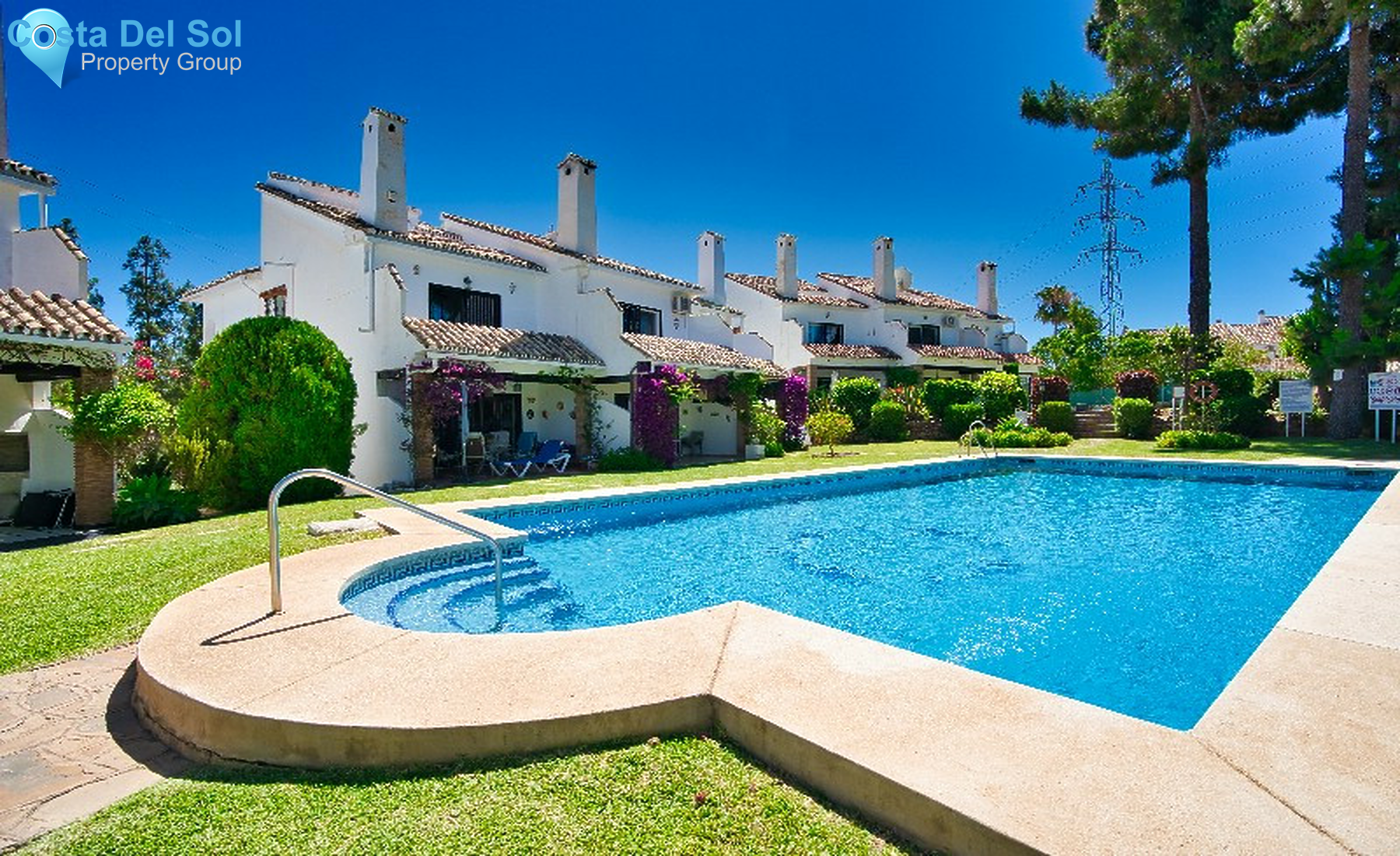 Semi-Detached House in Calahonda-1242489