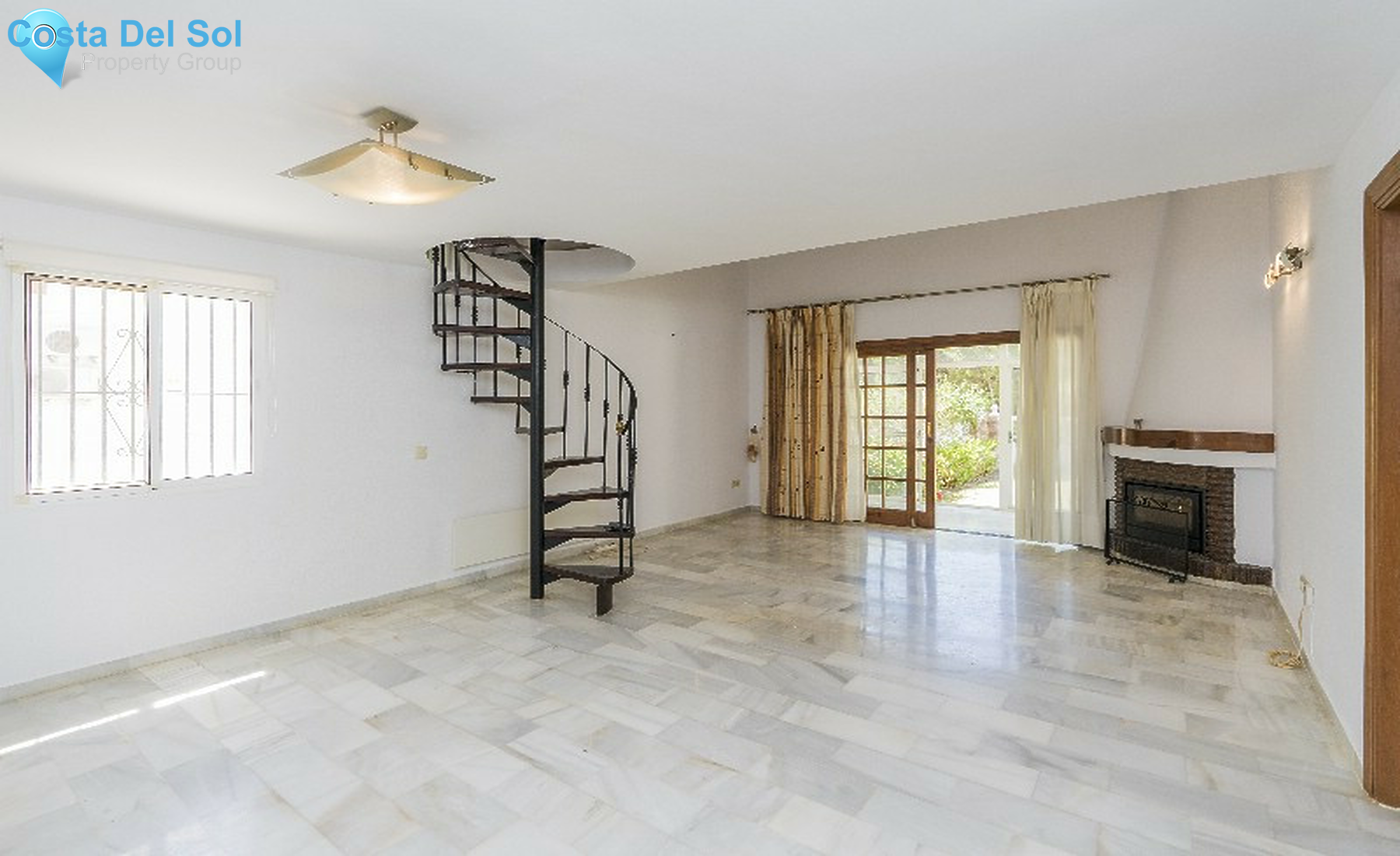 Semi-Detached House in Calahonda-1242501