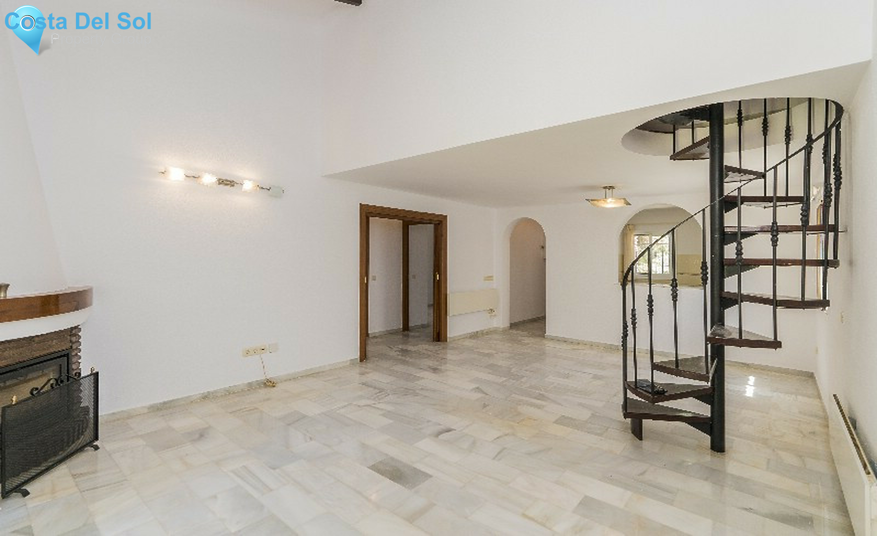 Semi-Detached House in Calahonda-1242504