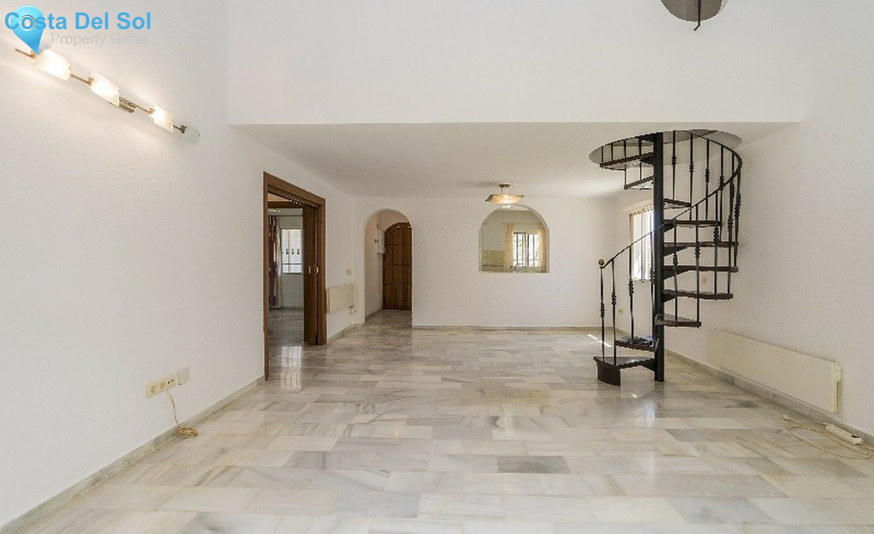 Semi-Detached House in Calahonda-1242505