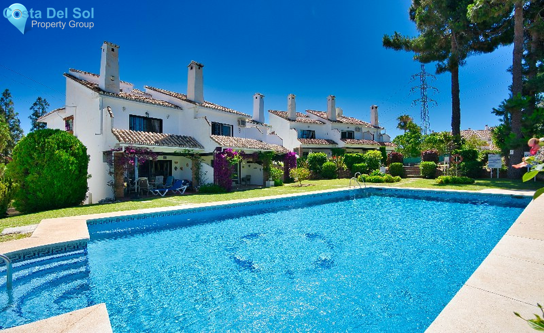 Semi-Detached House in Calahonda-1242490