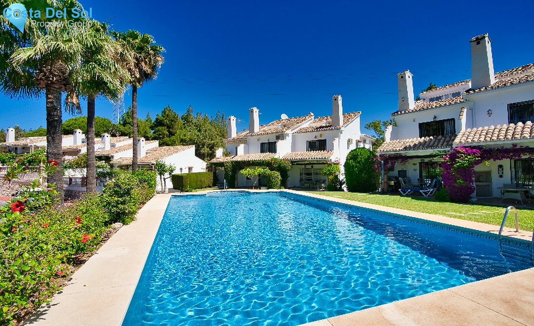 Semi-Detached House in Calahonda-1242491