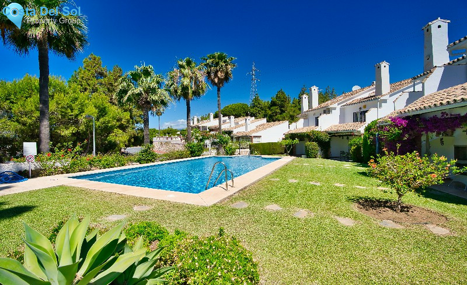 Semi-Detached House in Calahonda-1242493