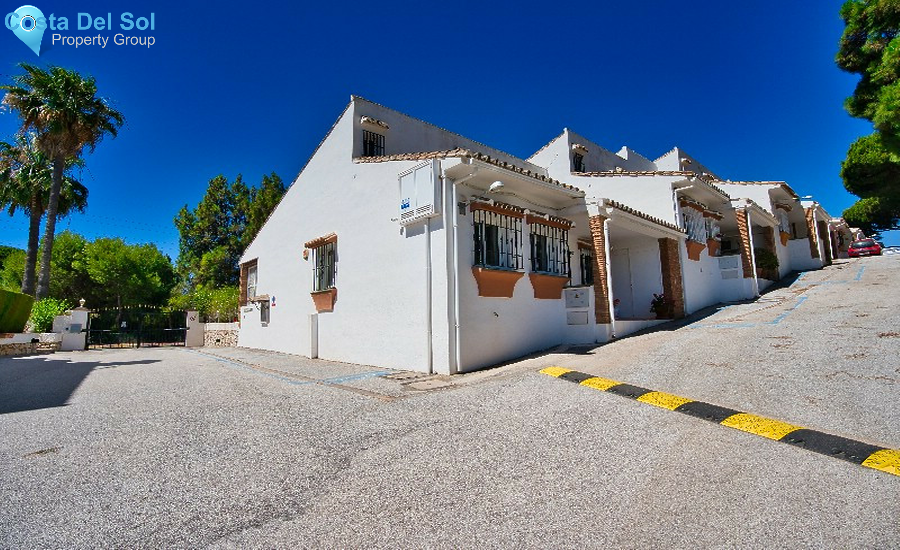 Semi-Detached House in Calahonda-1242496