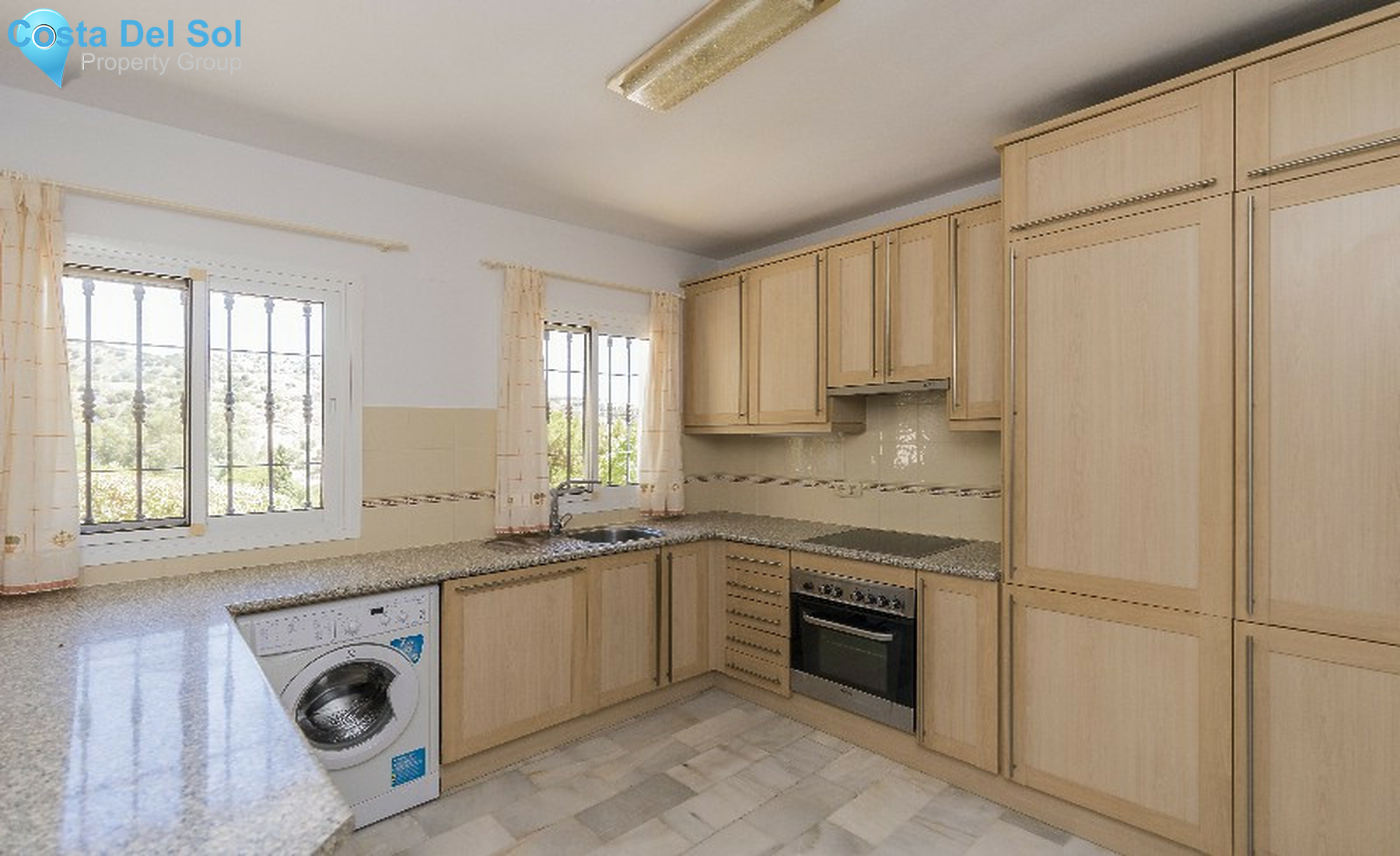 Semi-Detached House in Calahonda-1242497