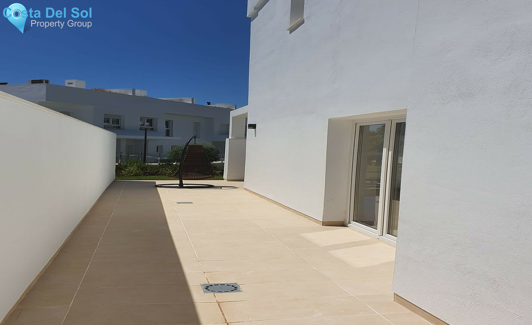 Semi-Detached House in Calahonda