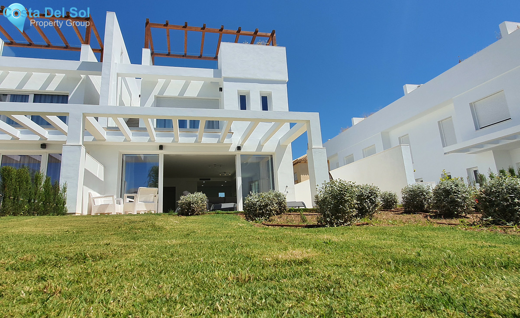 Semi-Detached House in Calahonda-1248928