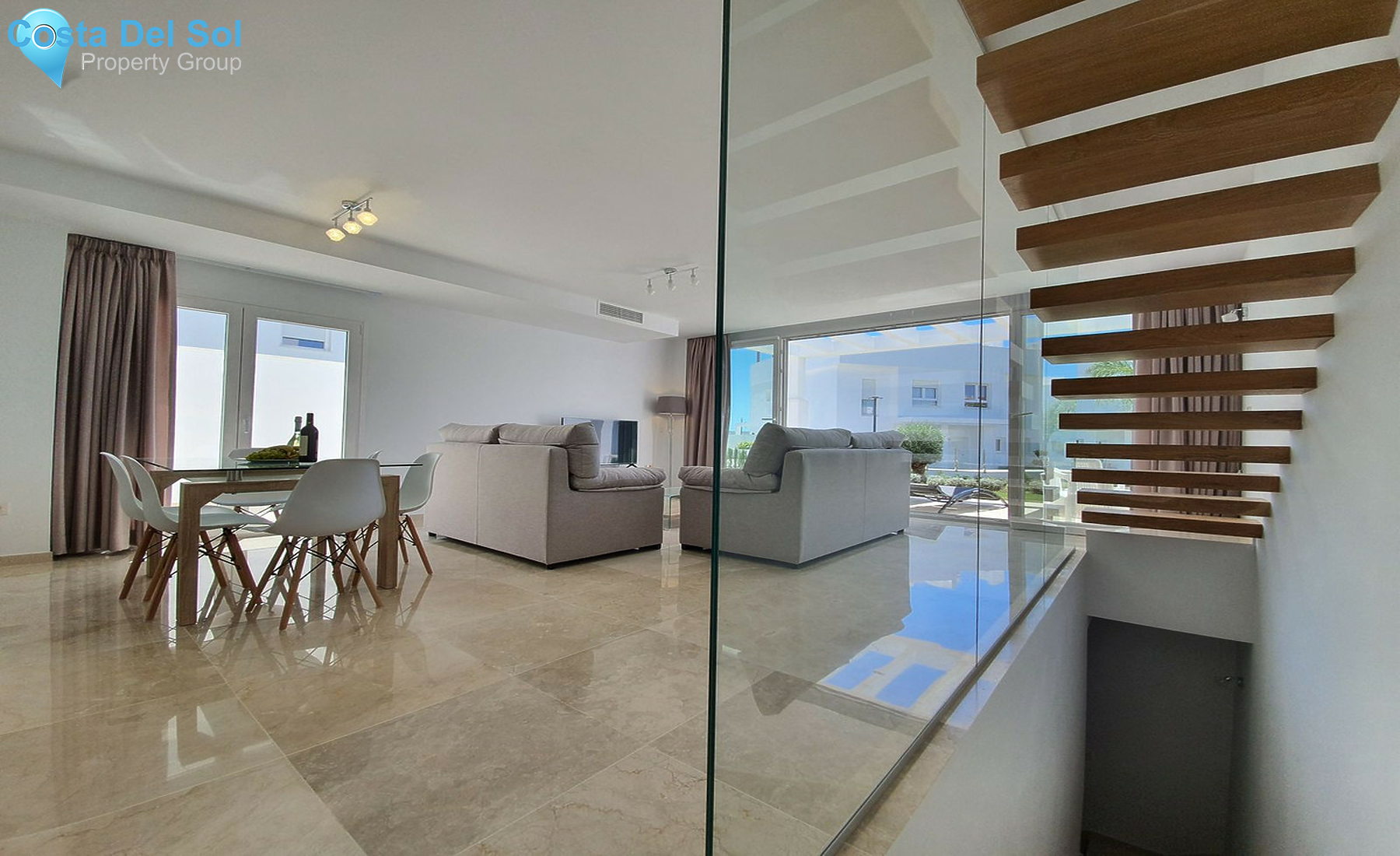 Semi-Detached House in Calahonda-1248937