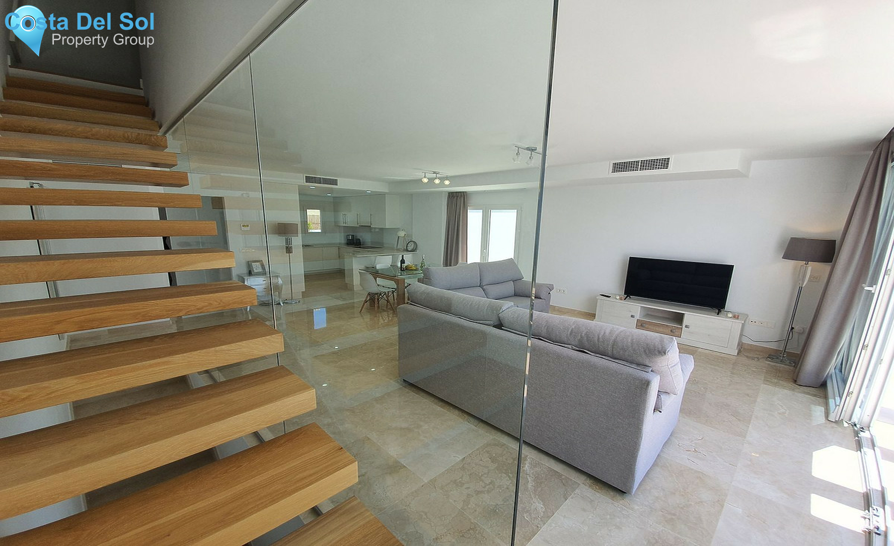 Semi-Detached House in Calahonda-1248938