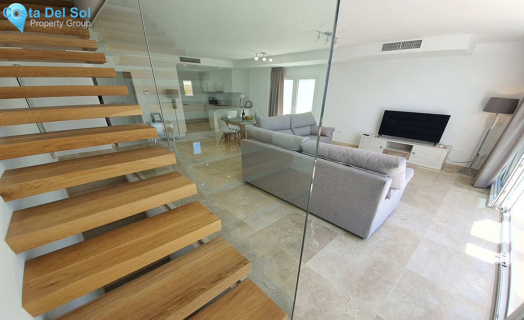 Semi-Detached House in Calahonda-1248941