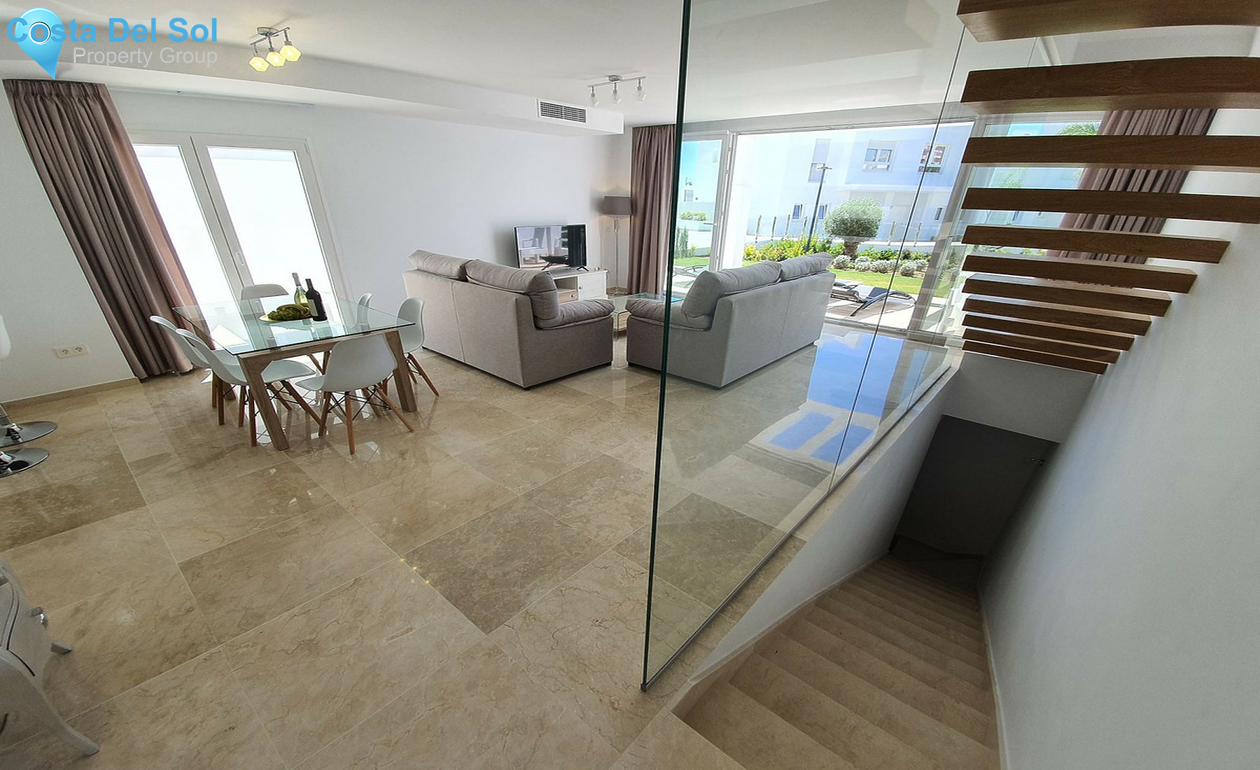 Semi-Detached House in Calahonda-1248942