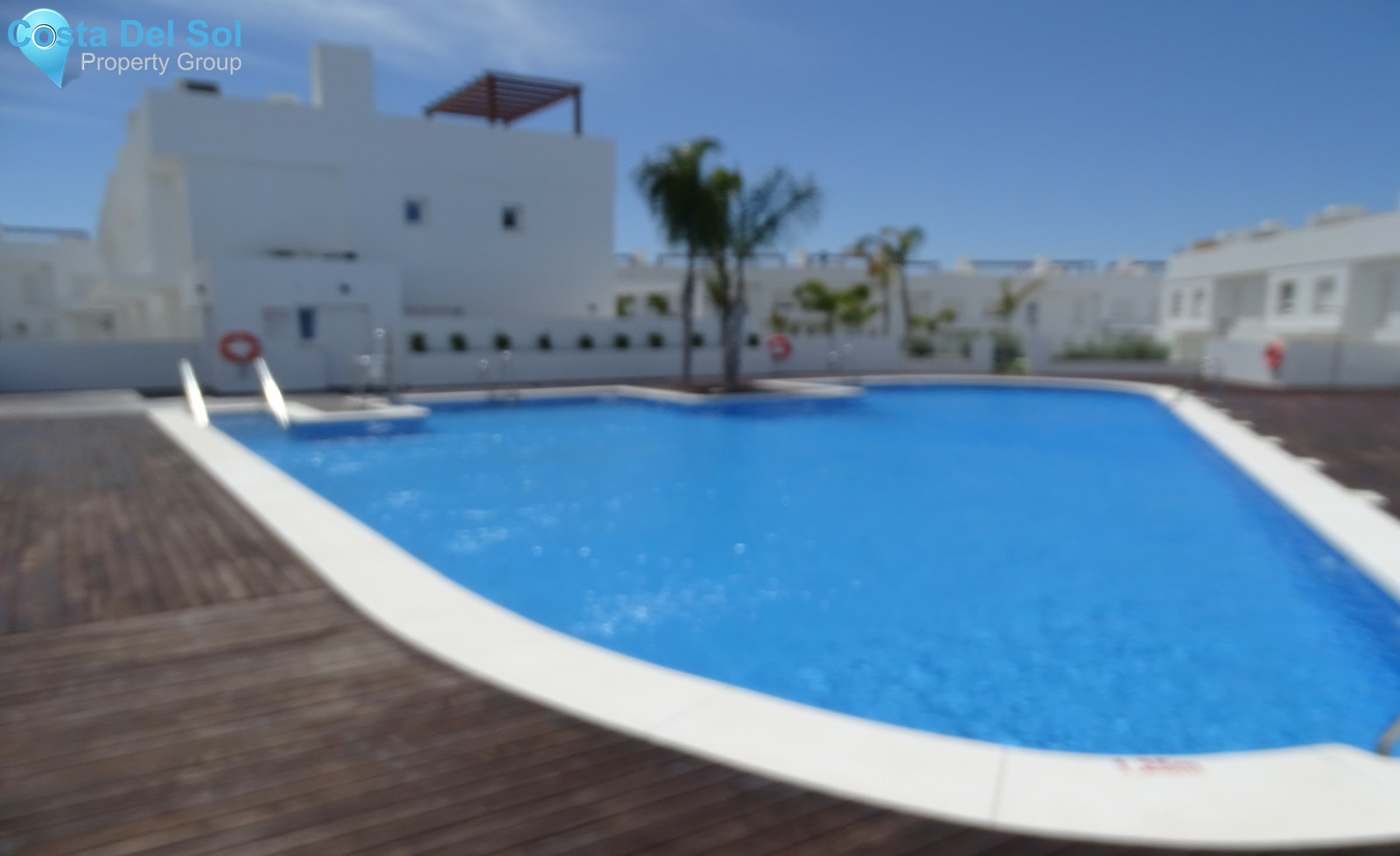 Semi-Detached House in Calahonda-1248945