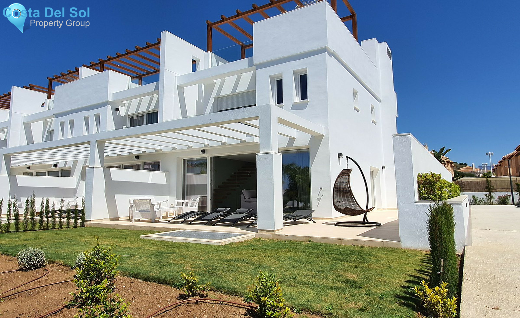 Semi-Detached House in Calahonda-1248929