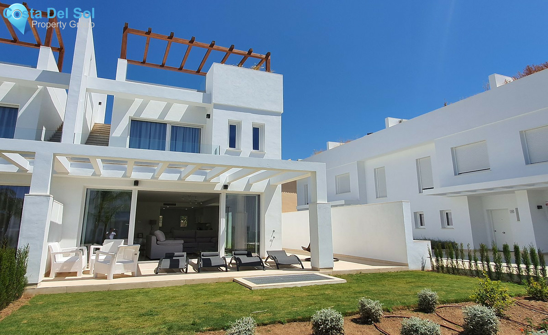 Semi-Detached House in Calahonda-1248930