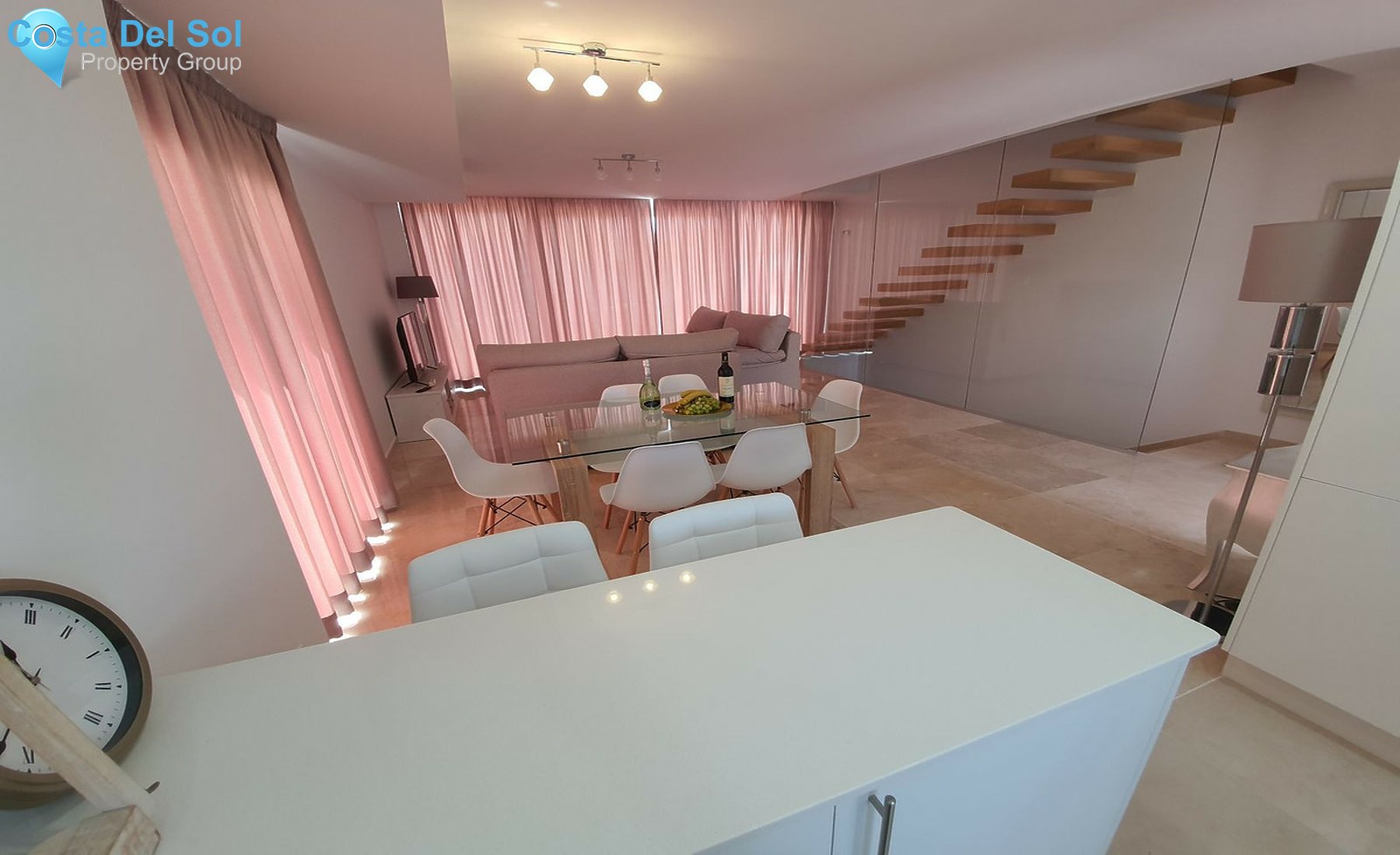 Semi-Detached House in Calahonda-1248932